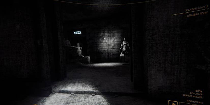 Content Warning monster