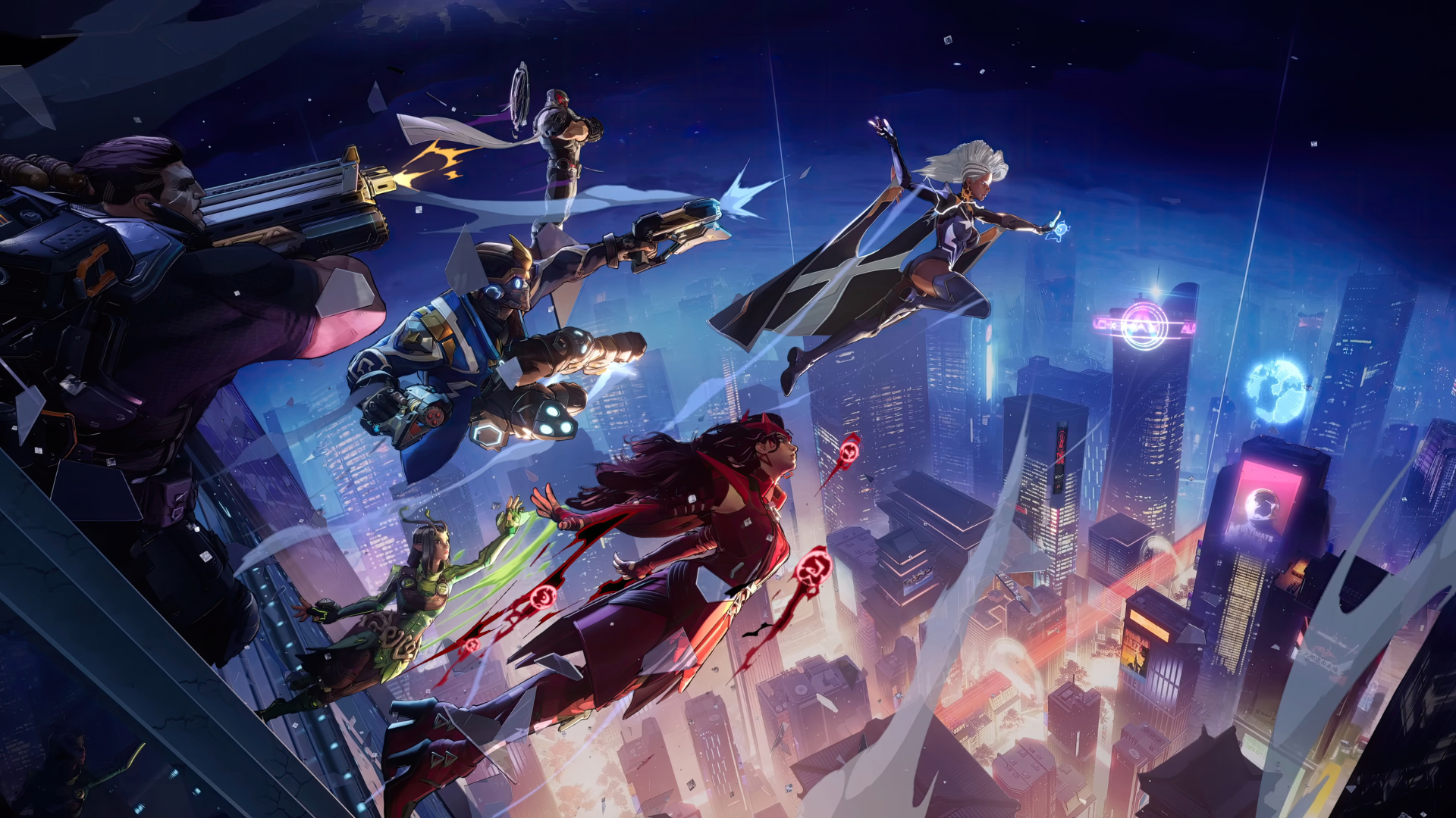 Marvel Rivals’ Doctor Dooms Leave a Glaring Omission in the Roster