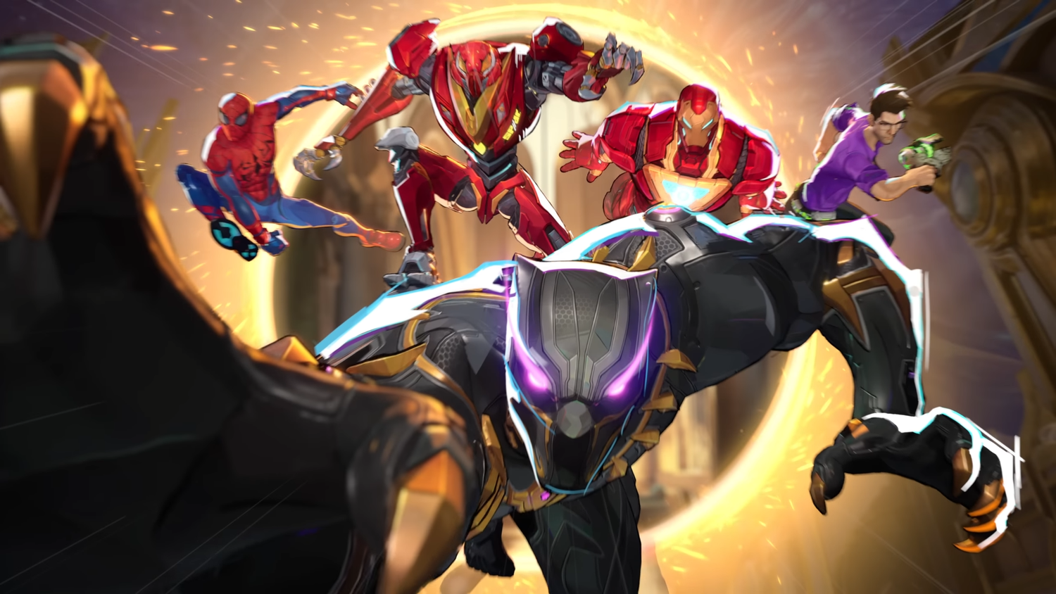 Marvel Rival Domes Marvel Rivals’ Doctor Dooms Leave a Glaring Omission in the Roster