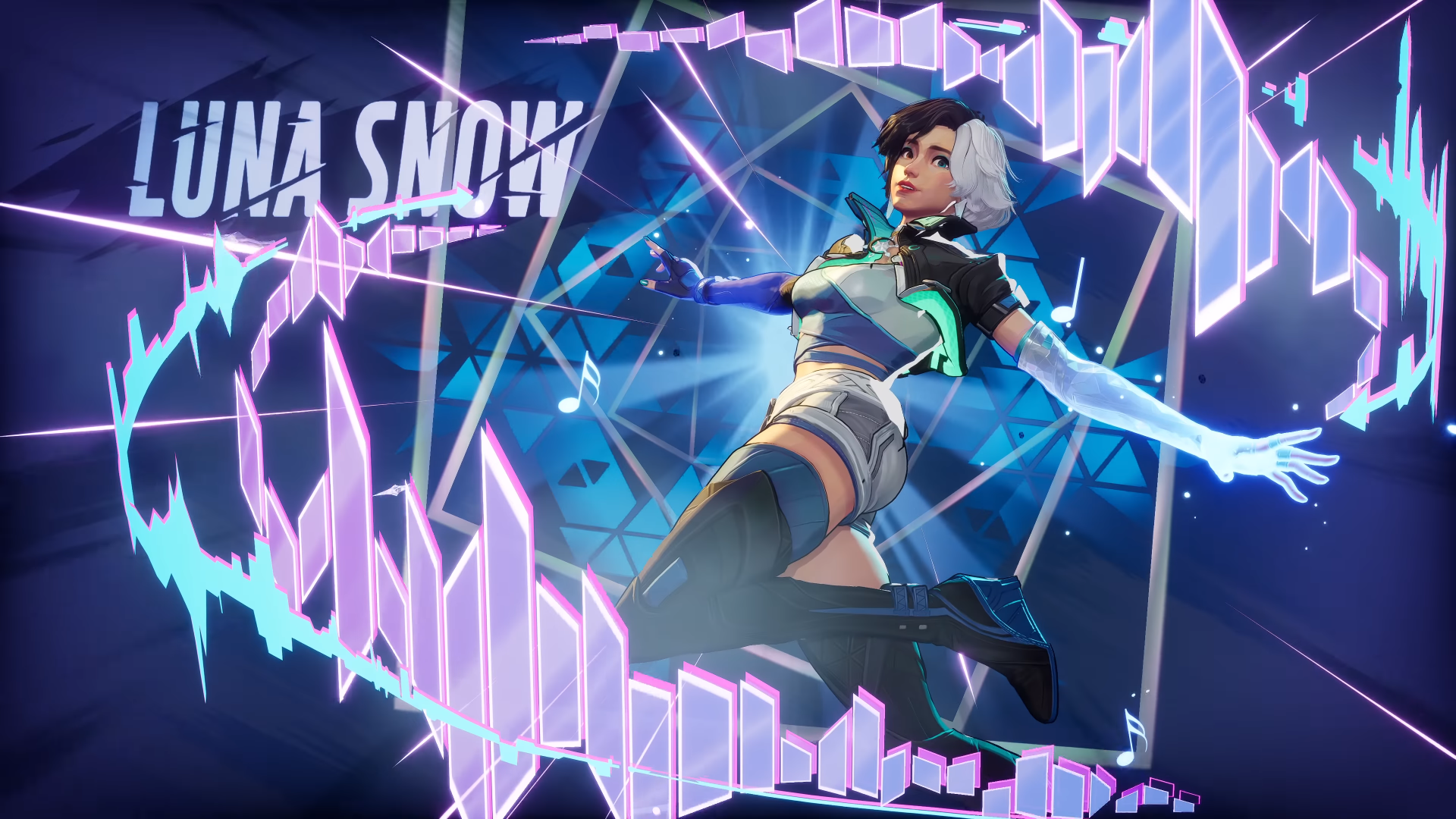 Marvel Rivals’ Luna Snow Means a Cool X-Men Character is Unlikely