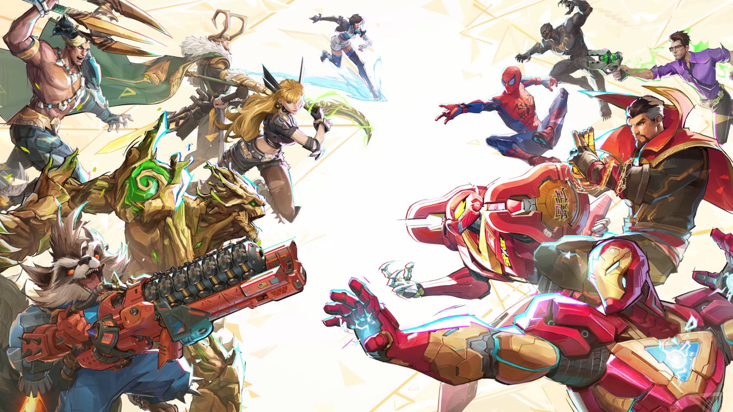 Marvel Rival Domes Marvel Rivals’ Doctor Dooms Leave a Glaring Omission in the Roster