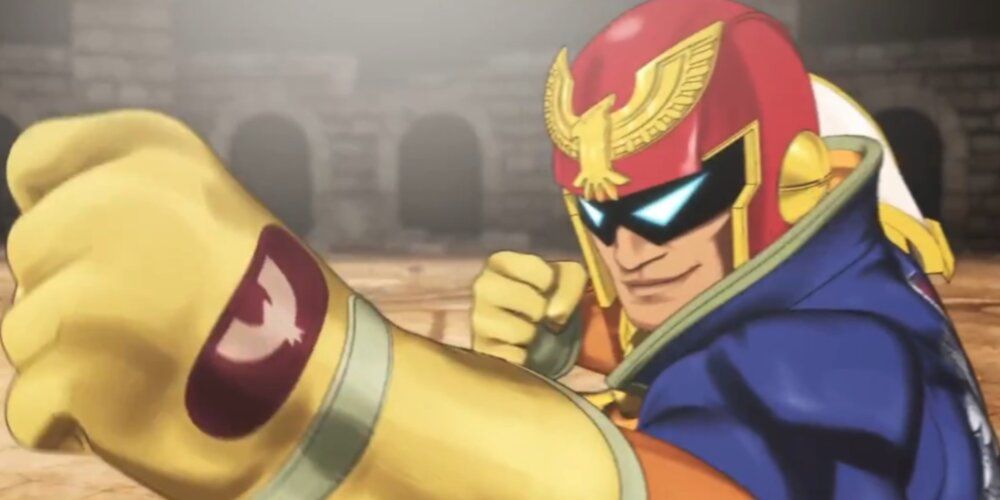 Captain Falcon