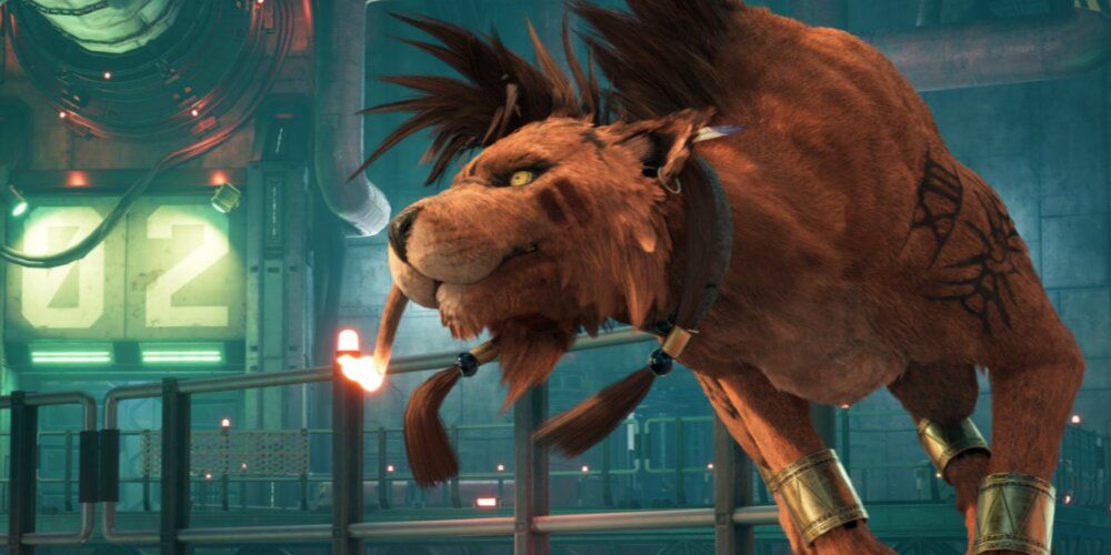 Red XIII