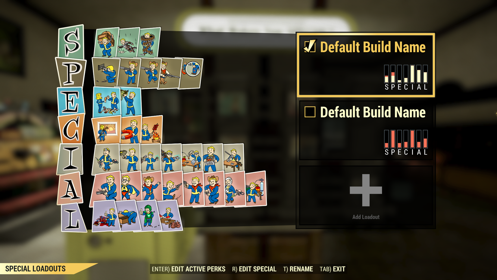 Using the Punch Card Machine in Fallout 76