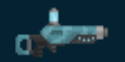 Ice Gun sprite 