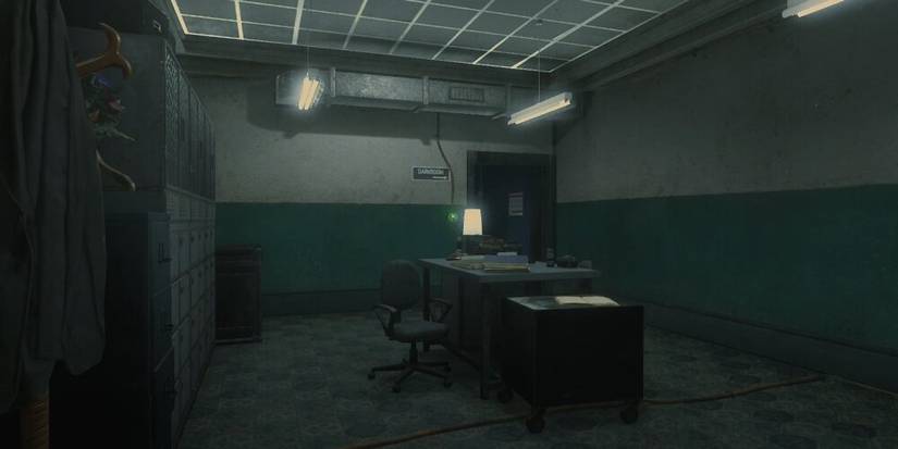 The Best Safe Rooms In The Resident Evil Series