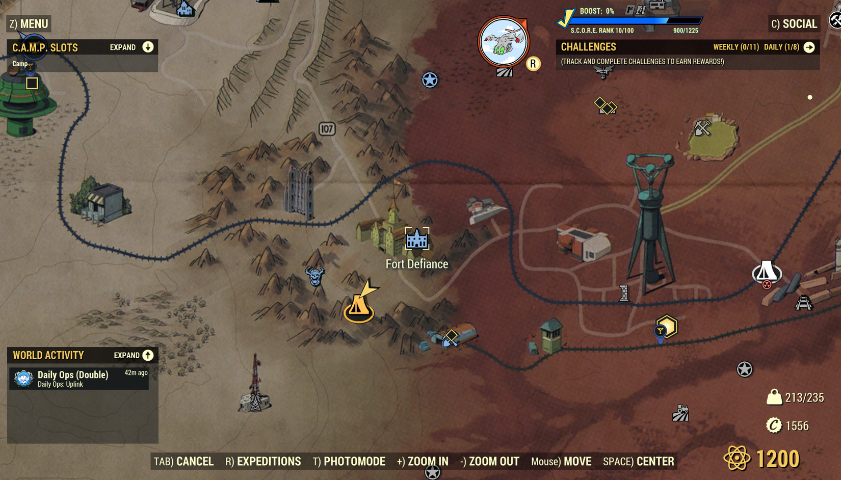 Fallout 76: Where To Find Insect Enemies