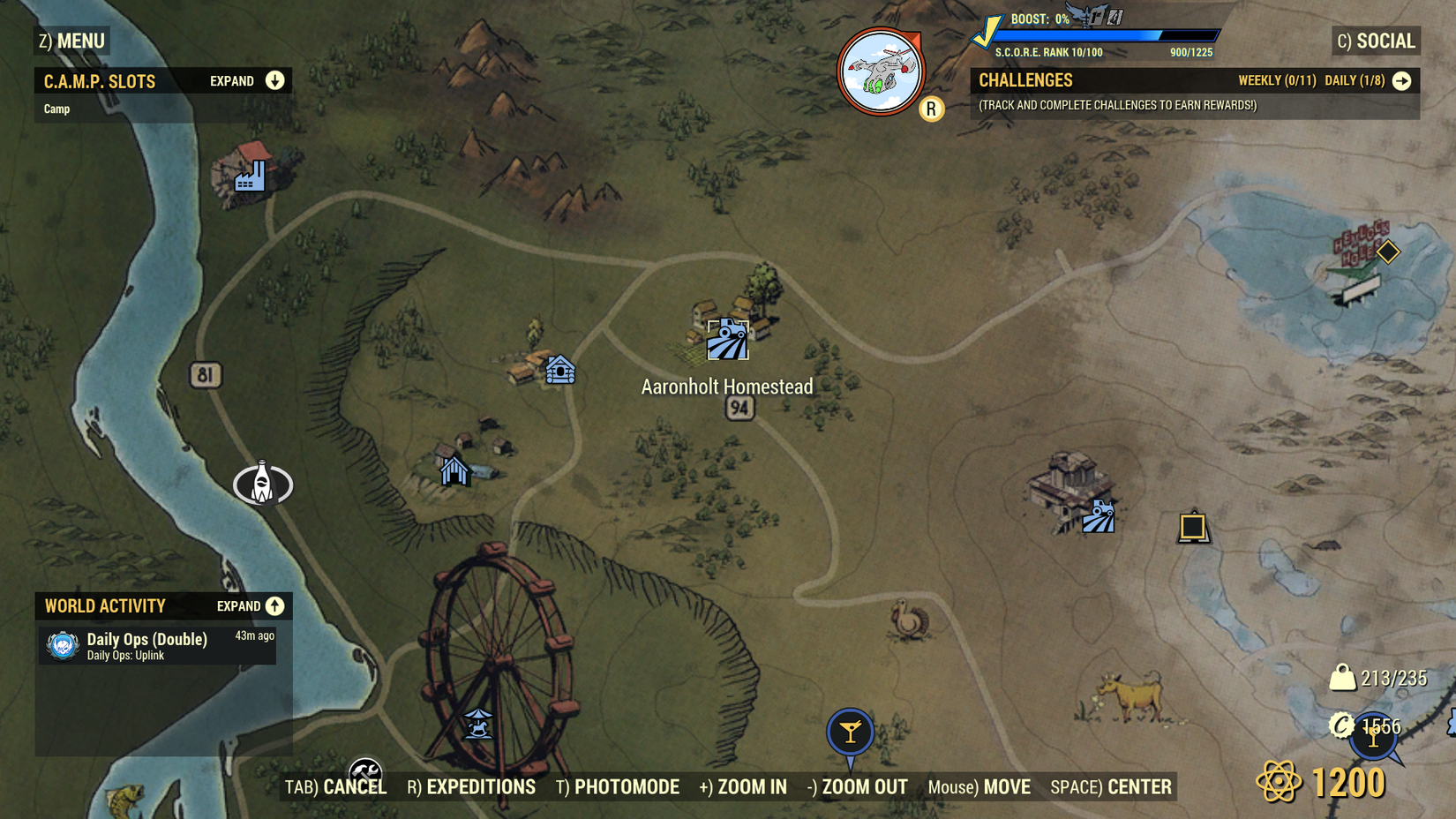 Fallout 76: Where To Find Insect Enemies