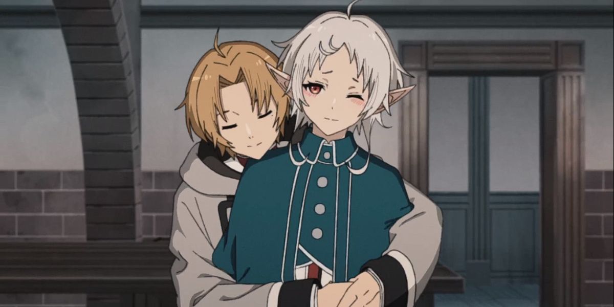 Mushoku Tensei: Rudeus' Journey Continues