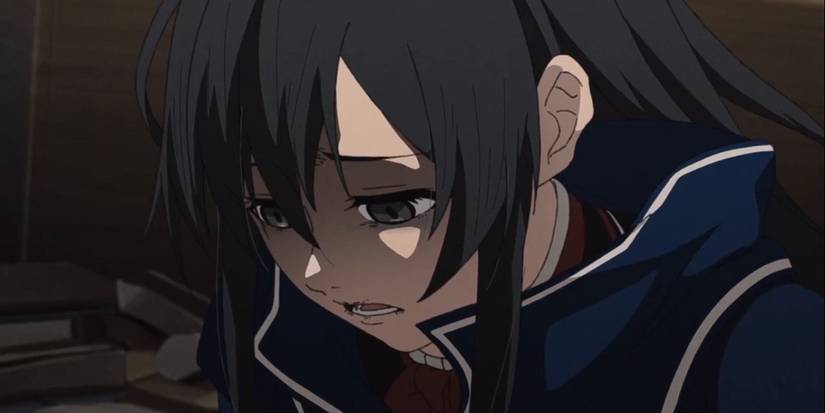 Rudeus And Nanahoshi's Emotional Parallel