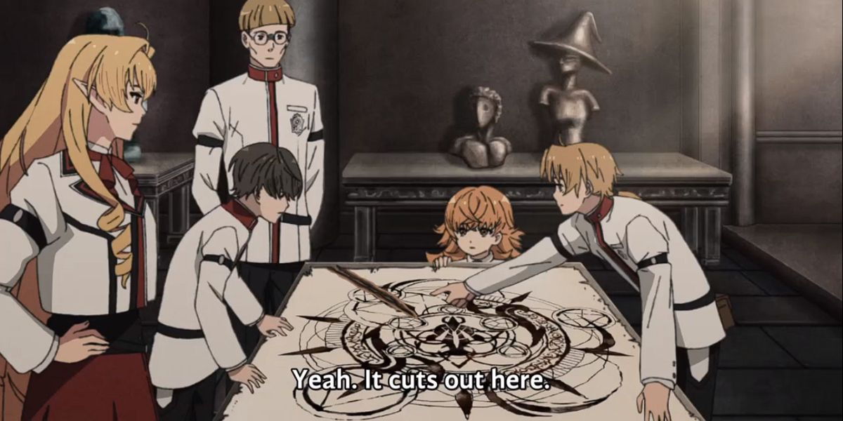 Mushoku Tensei: Nanahoshi's New Approach to Summoning