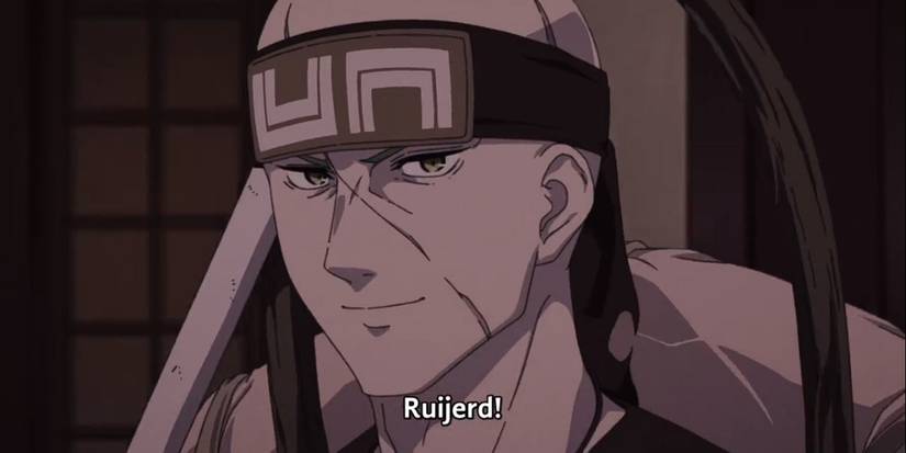 Ruijerd Mushoku Tensei