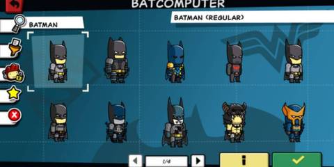 Scribblenauts Unmasked_ A DC Comics Adventure - 3
