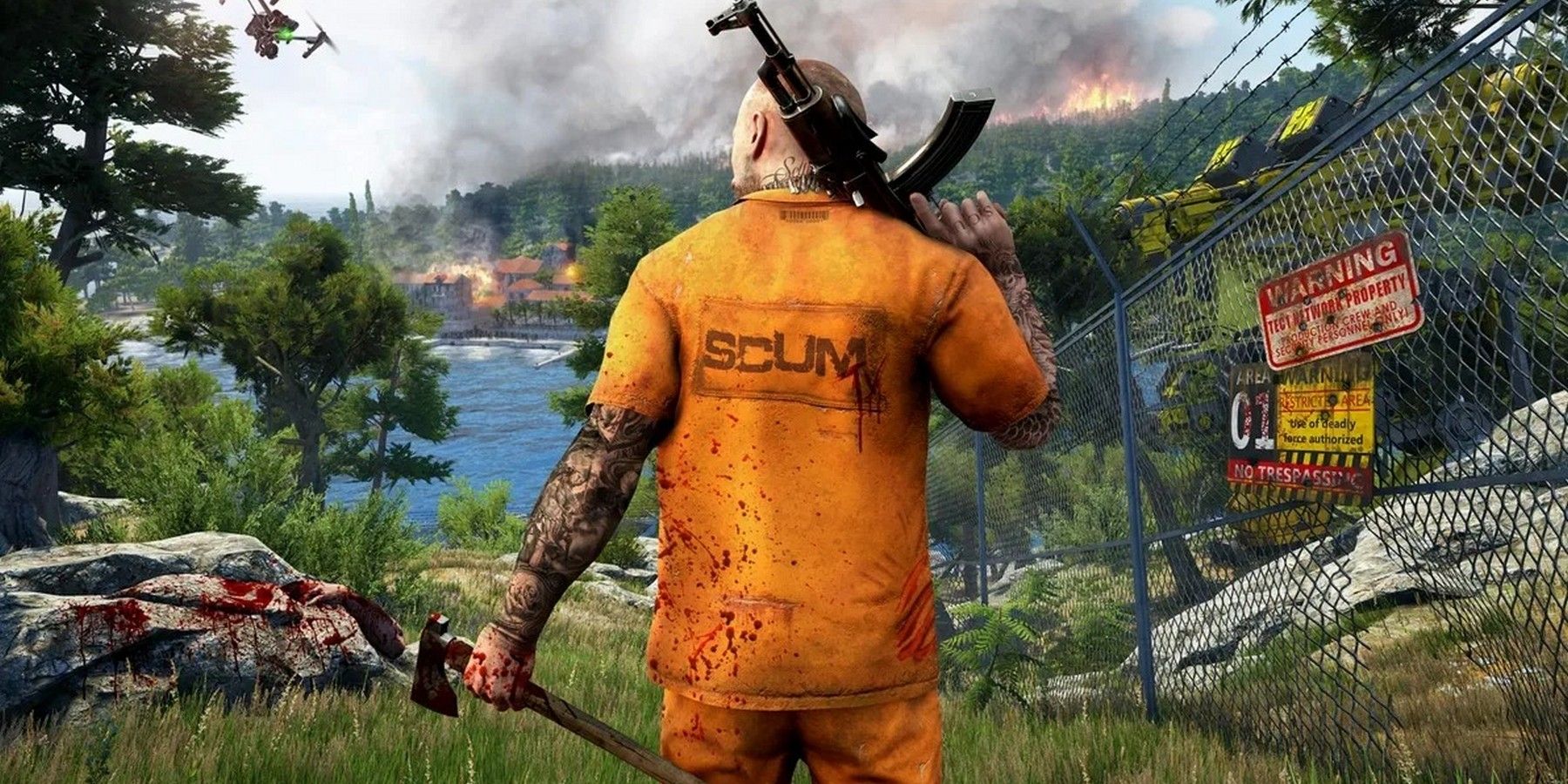 SCUM: лучшие товары для продажи, чтобы быстро заработать деньги