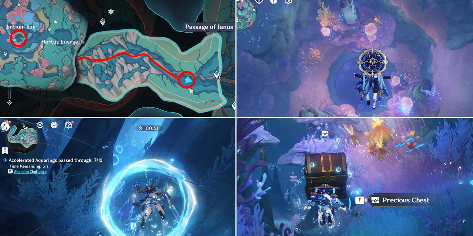 sea of bygone eras hidden chest location 7 in genshin impact