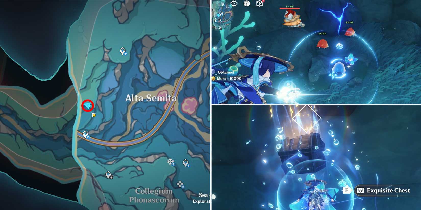 sea of bygone eras hidden chest location 8 in genshin impact