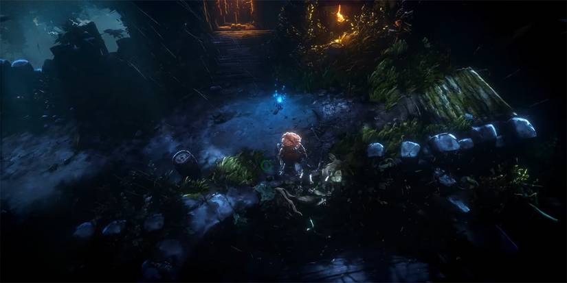 Second Ladder, Go Down The Vines, No Rest For The Wicked