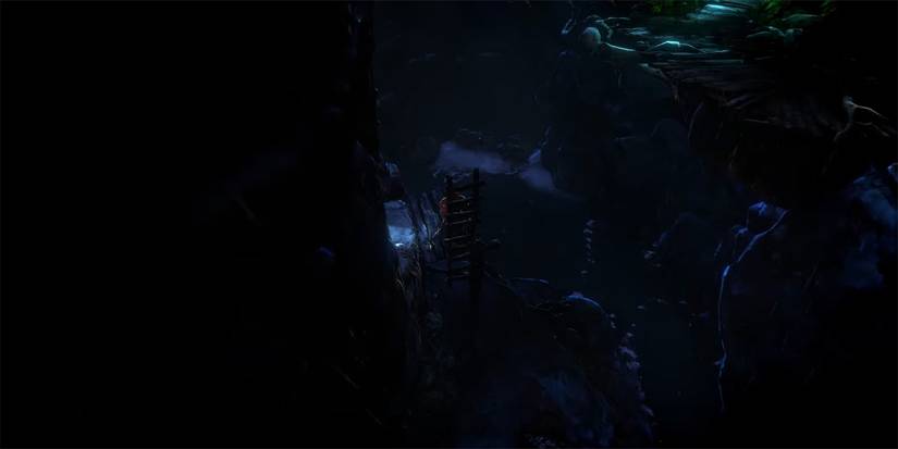 Second Ladder Physical Location, No Rest For The Wicked