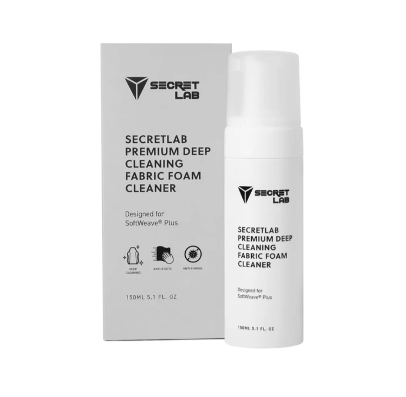 Secretlab Fabric Foam Cleaner