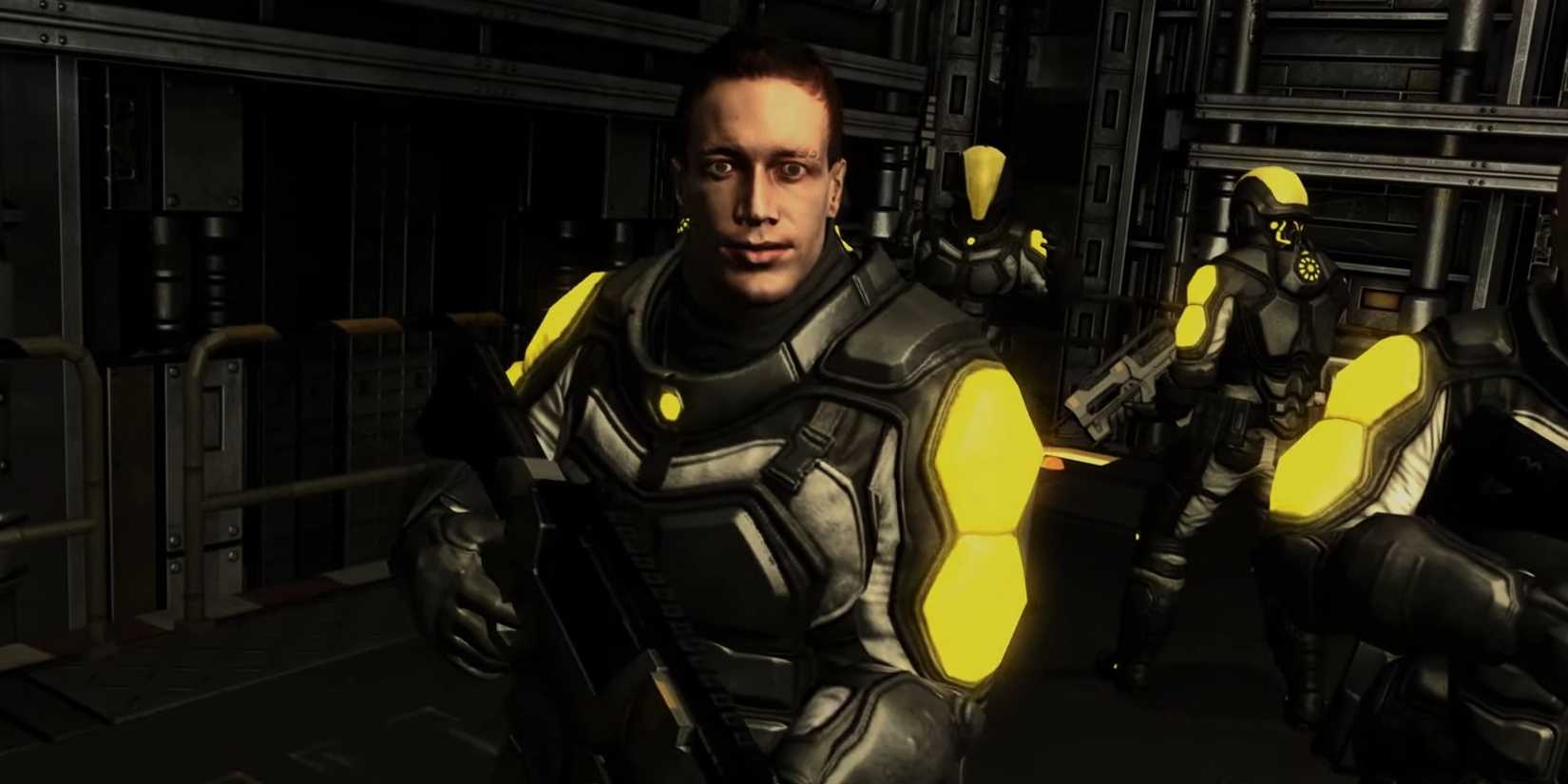 Sgt Morgan Duvall Haze