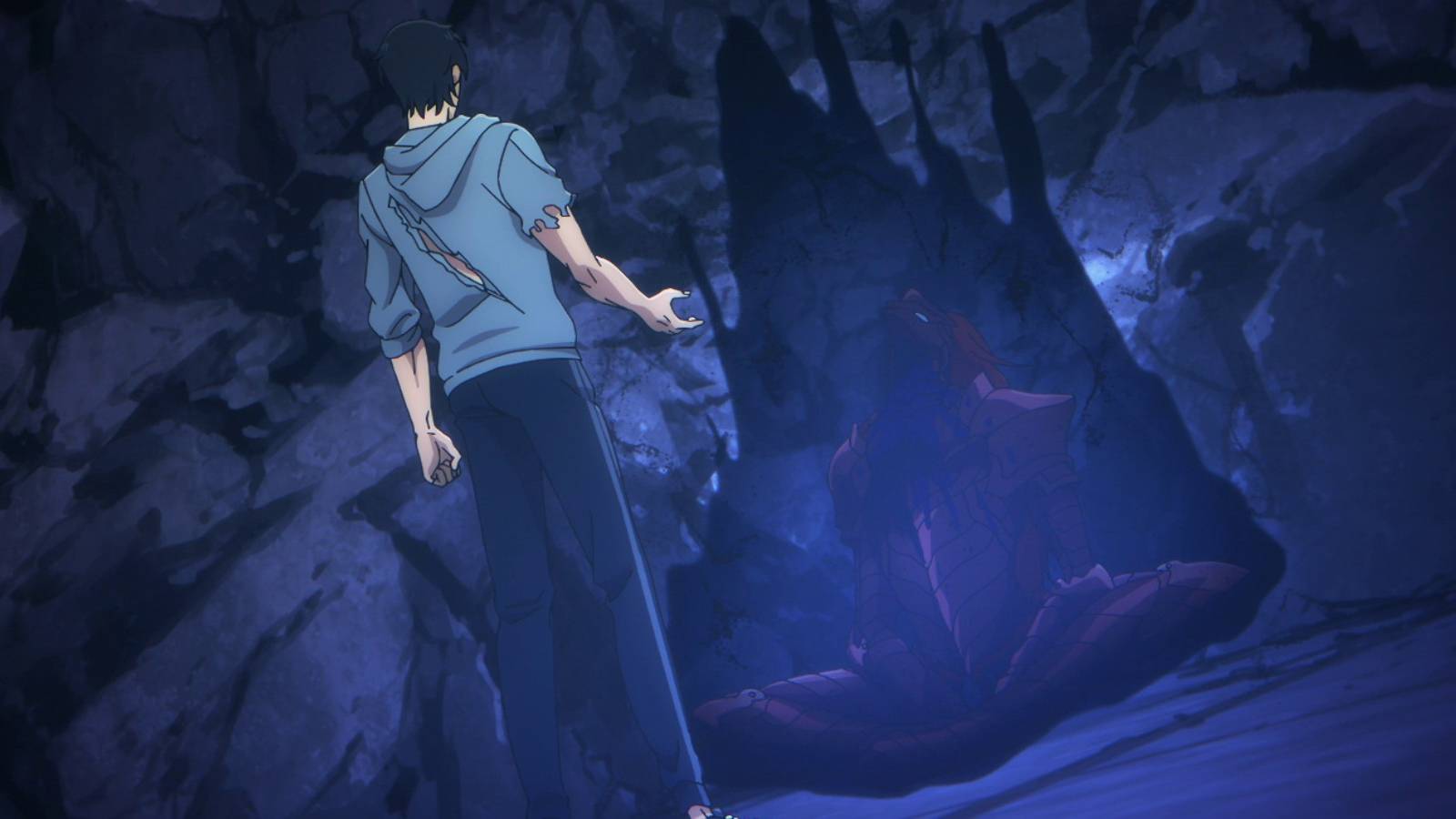 Shadow Extraction – Solo Leveling Episode 12