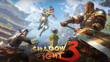 Shadow Fight 3 gameplay