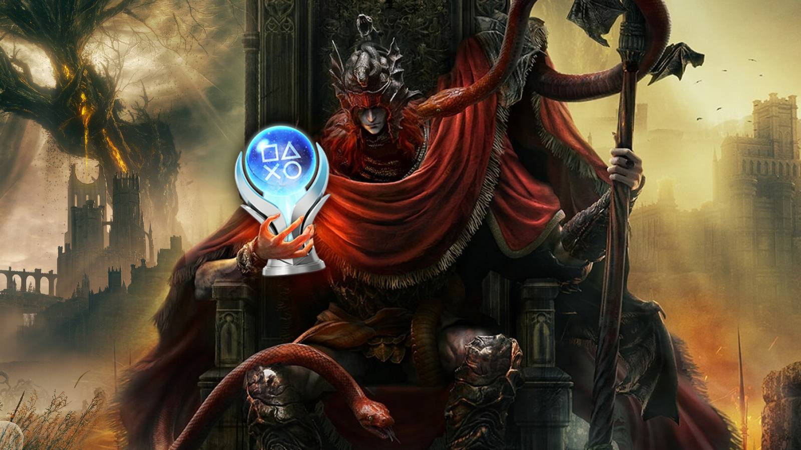 Shadow of the Erdtree Break Playstation Tradition