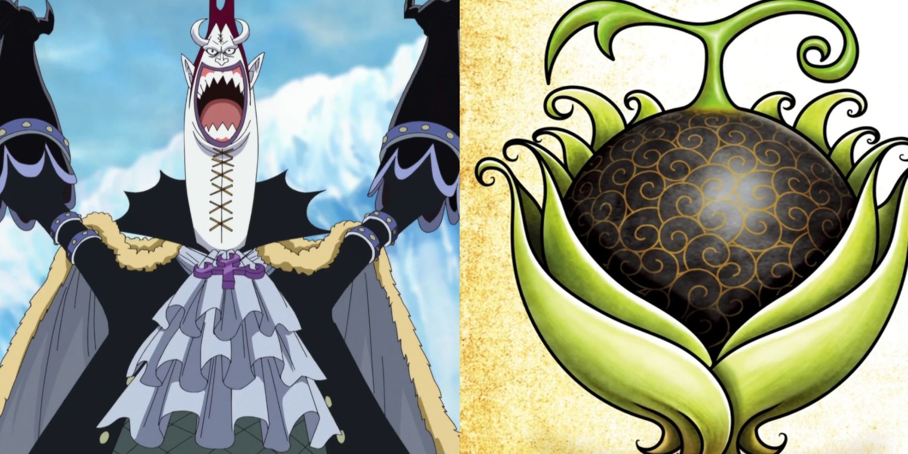 One Piece: The Kage Kage no Mi Devil Fruit, Explained