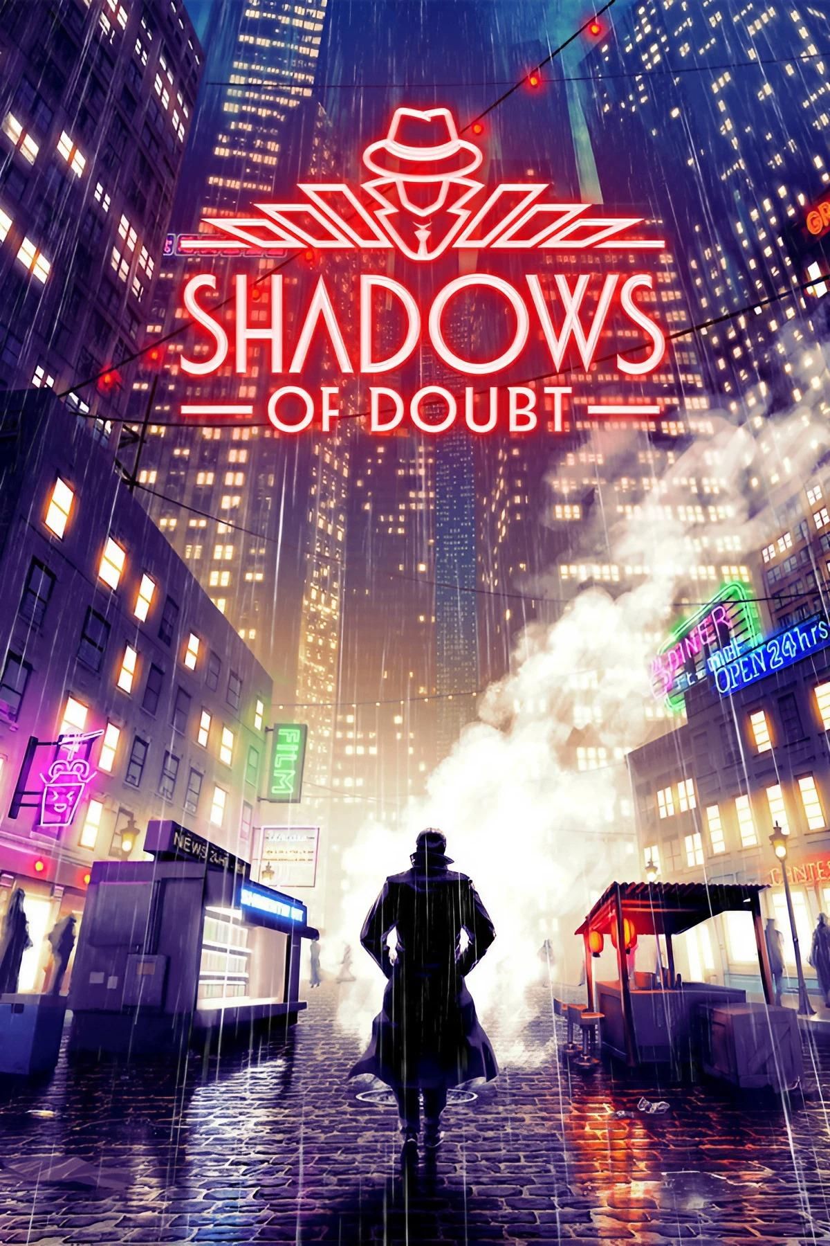 Shadows of Doubt game