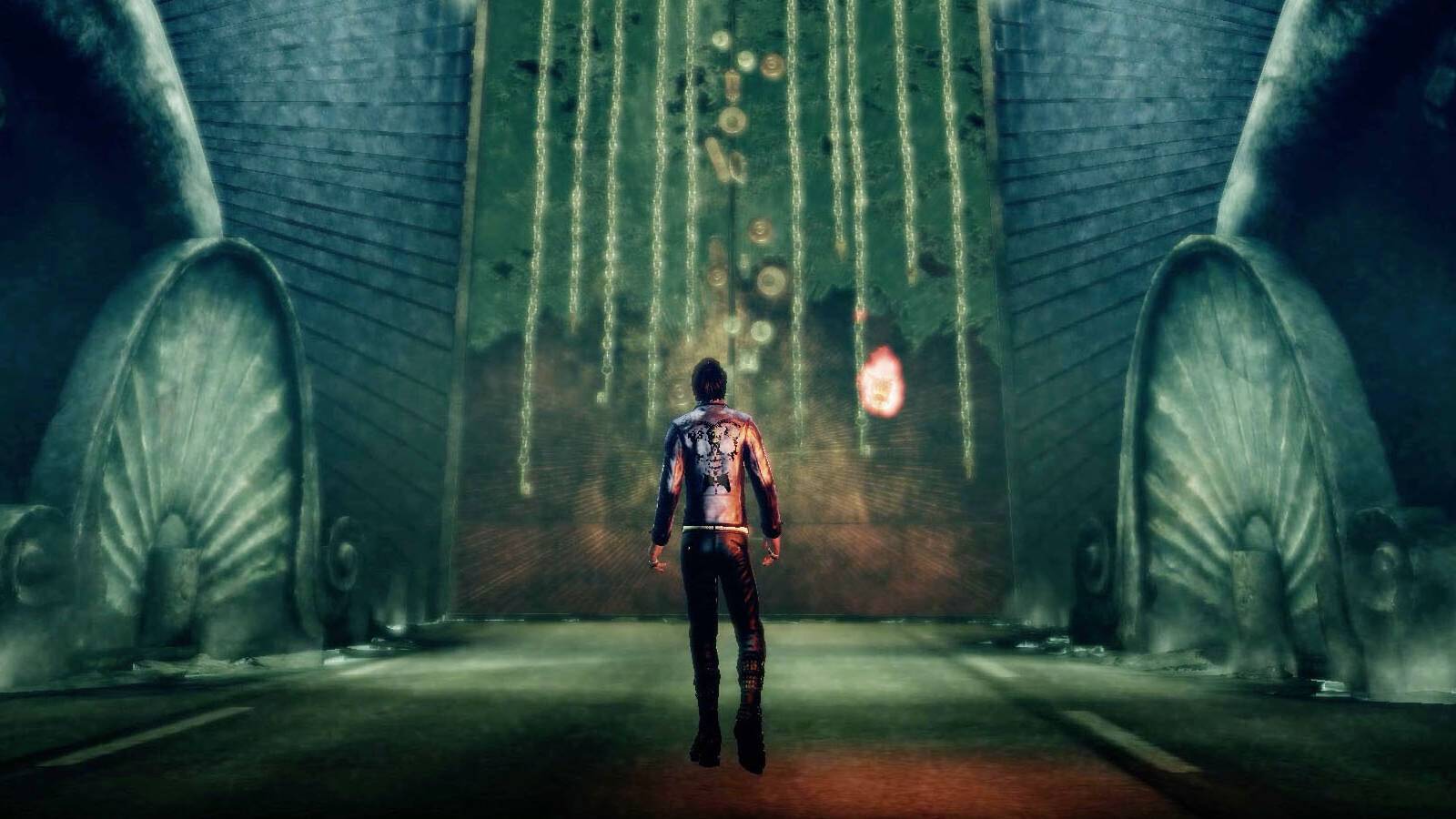 Shadows of the Damned Hella Remastered New Game Plus