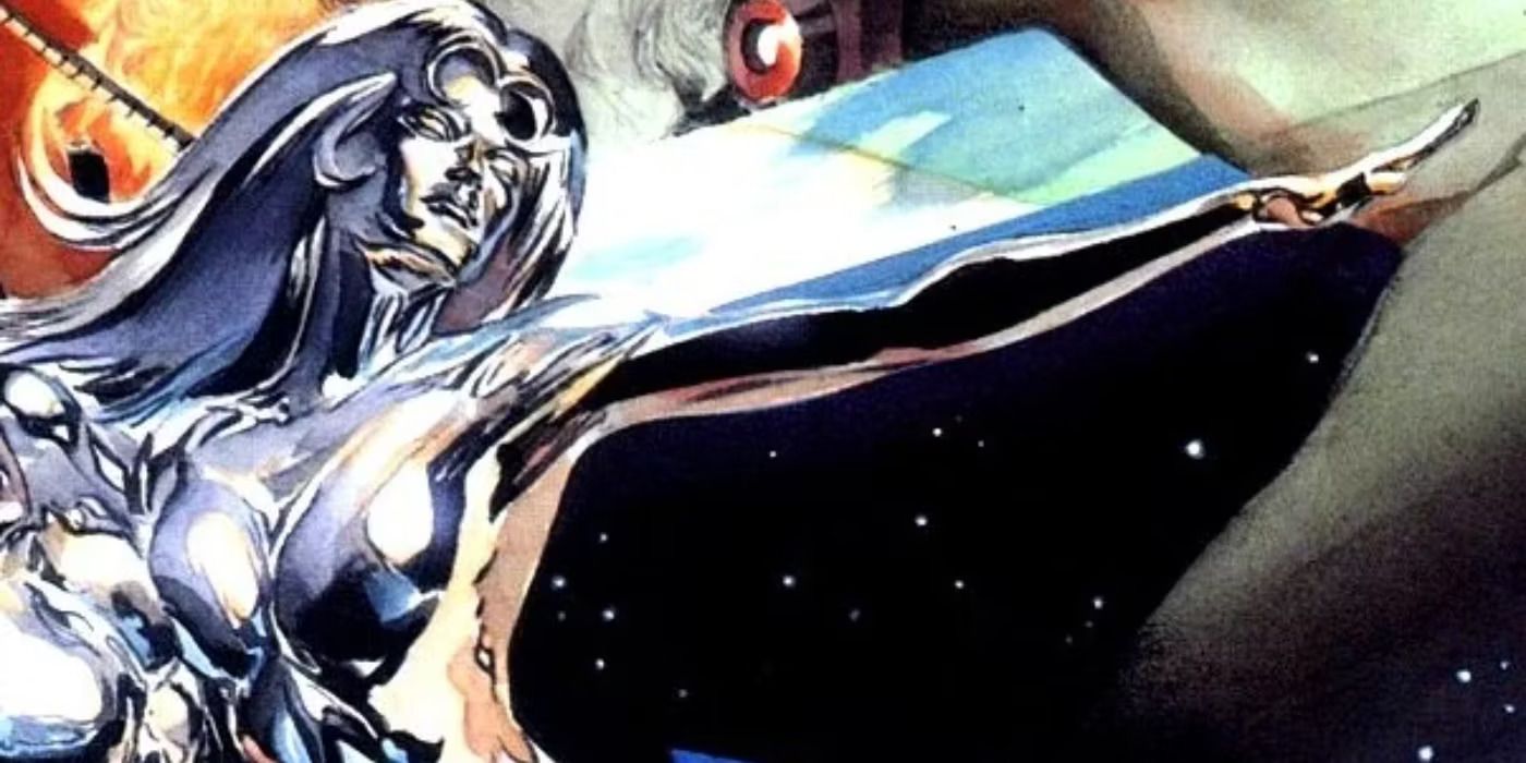Fantastic Four: Who is Shalla-Bal?