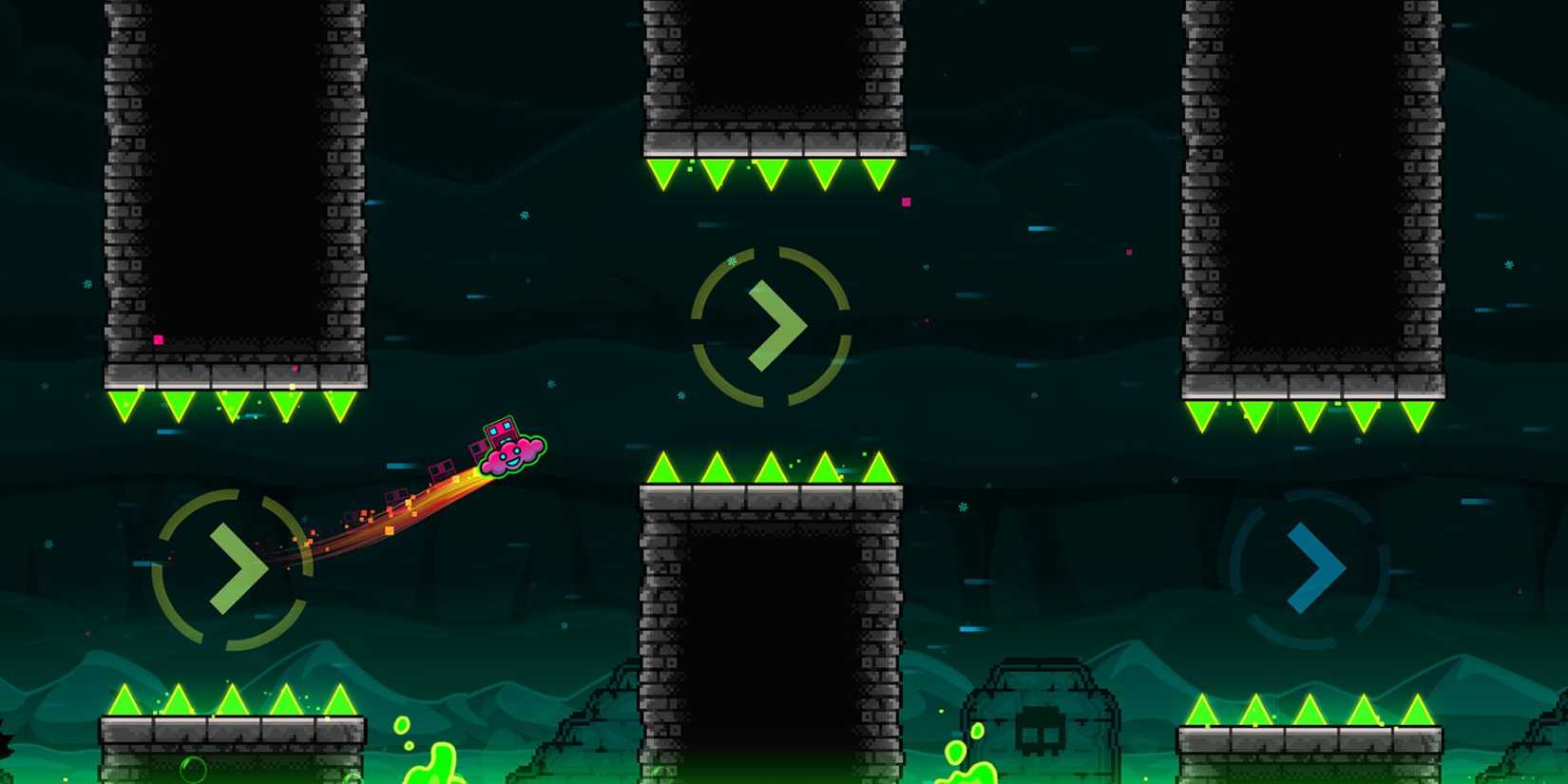 Geometry Dash: How to Get and Use Shards