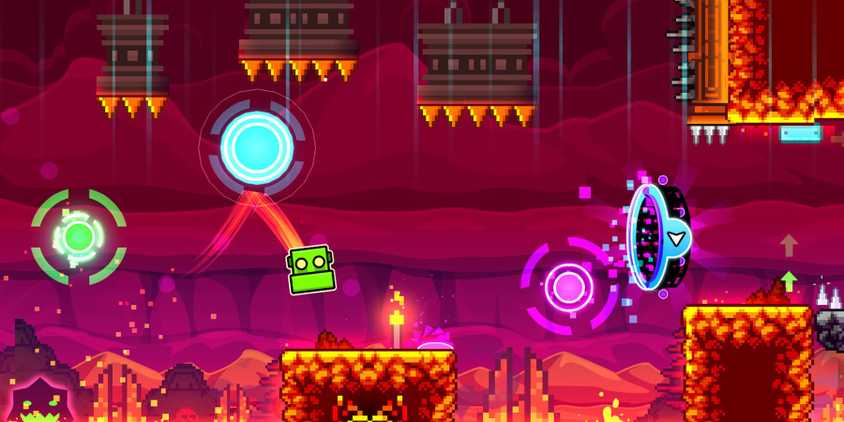 How to Get All Icons in Geometry Dash