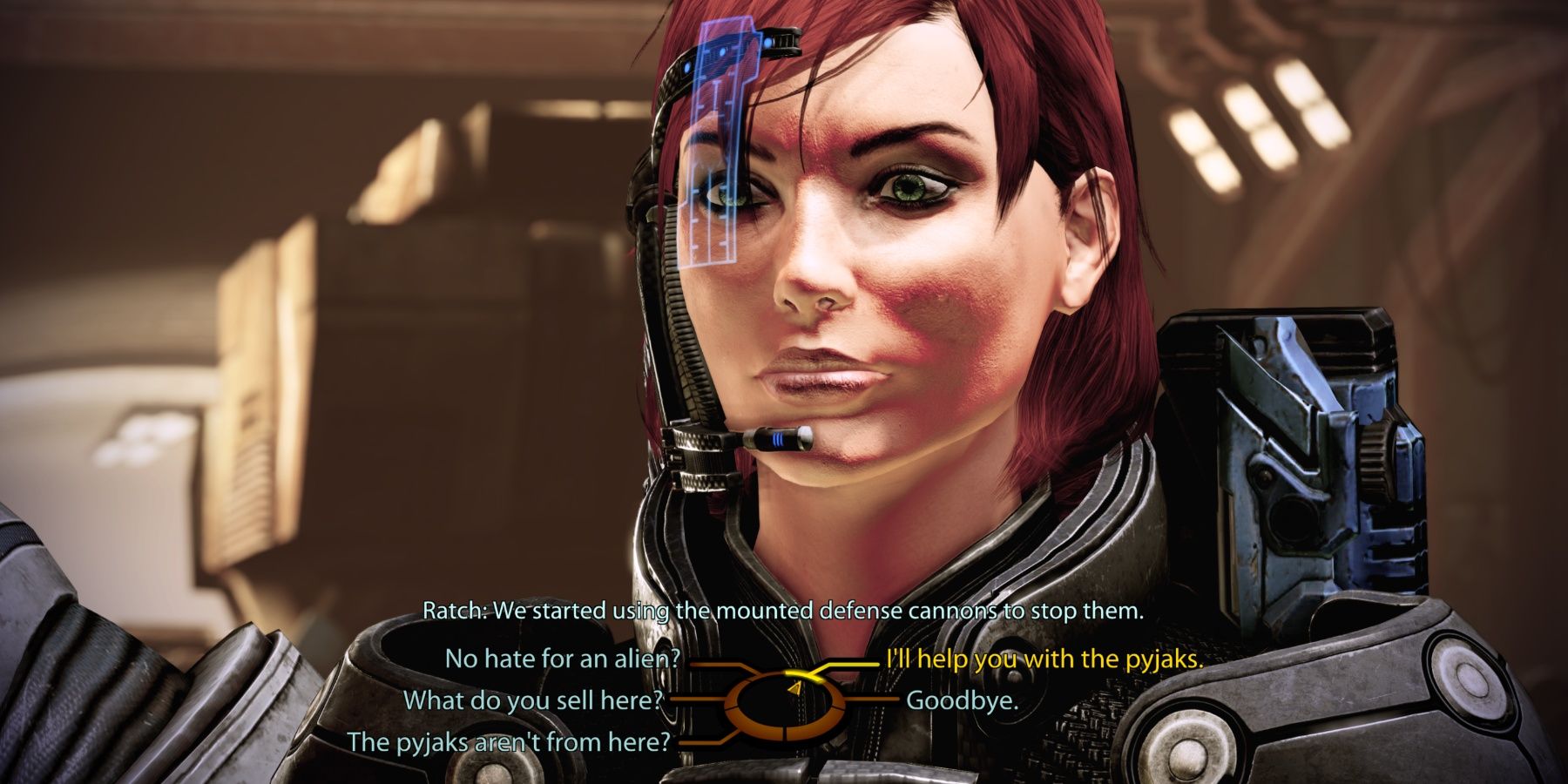 How to Complete Tuchanka: Killing Pyjaks in Mass Effect 2