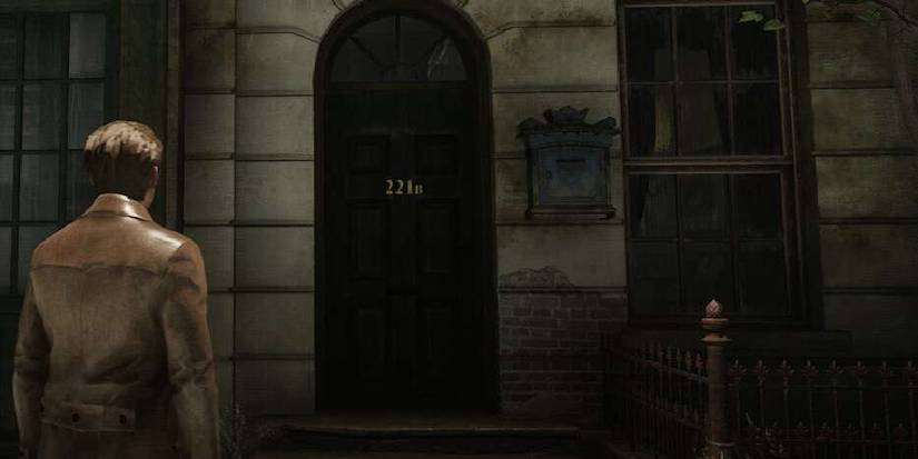 Sherlock Holmes the Awakened Baker Street