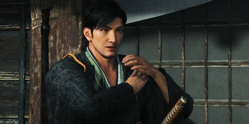 Shinsaku in Rise of the Ronin