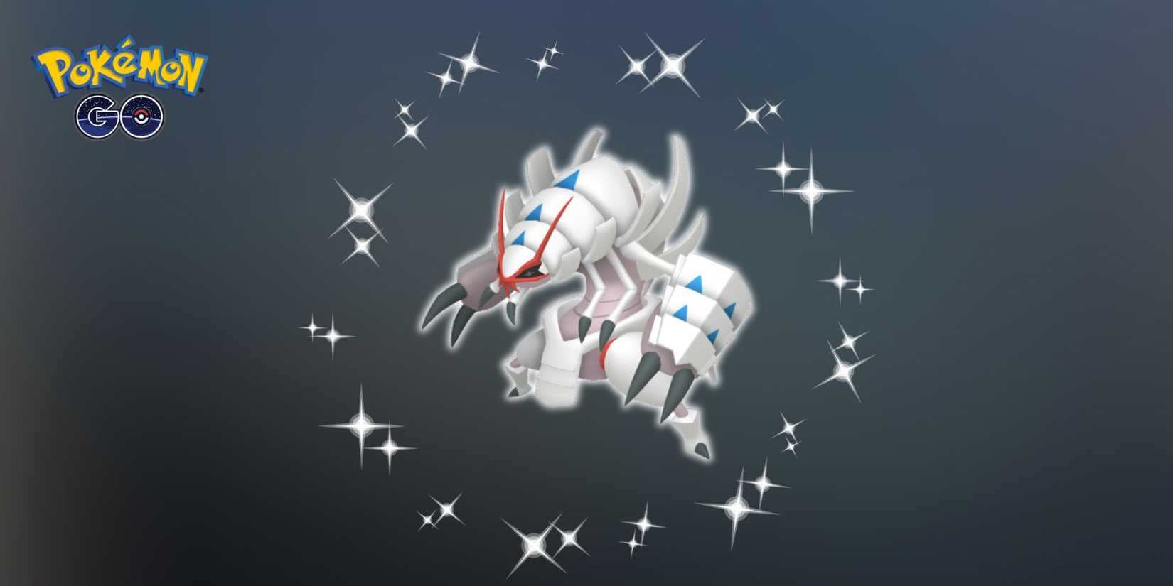 Shiny Golisopod in Pokemon GO
