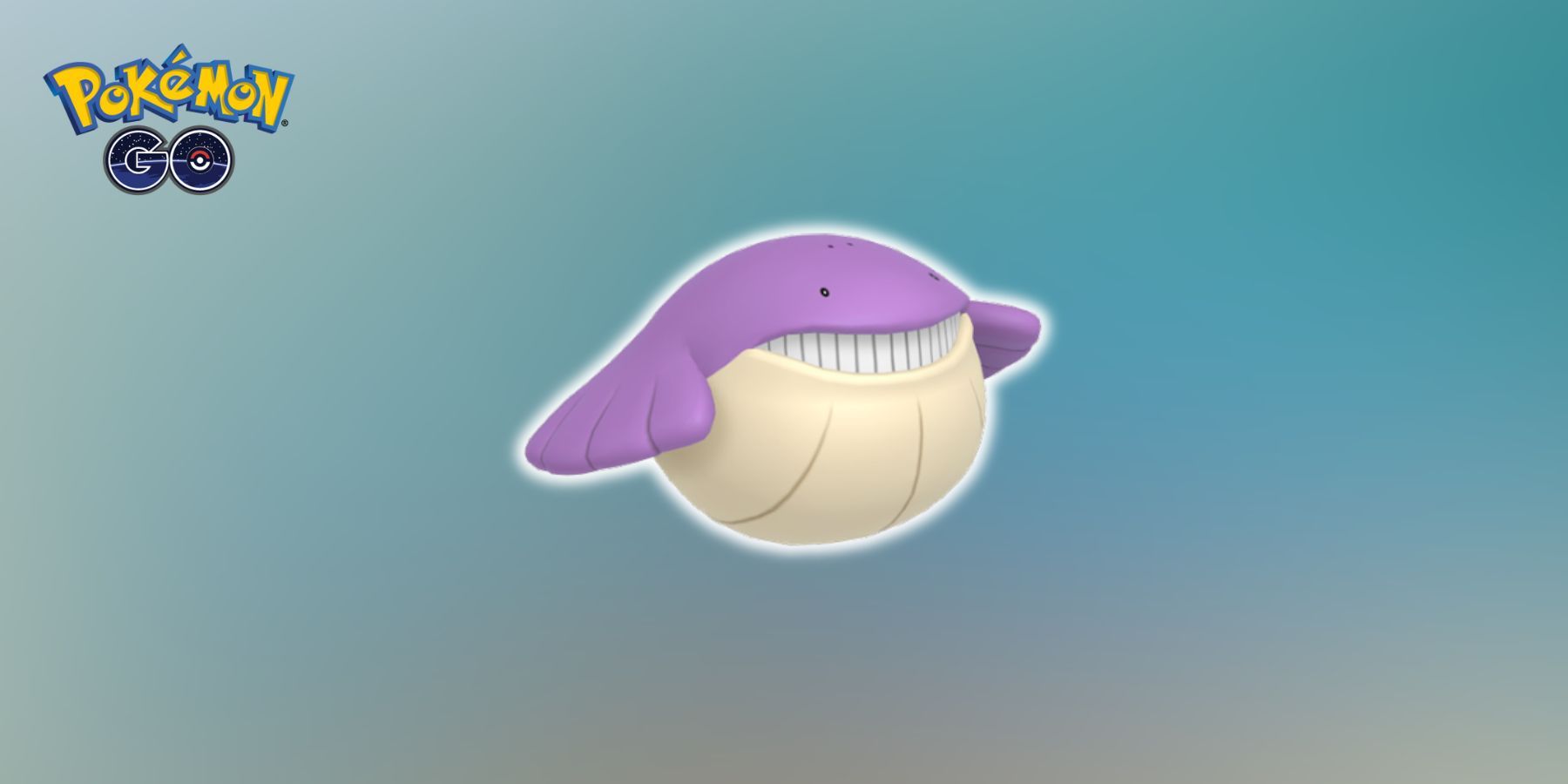 Wailmer brilhante em Pokémon GO