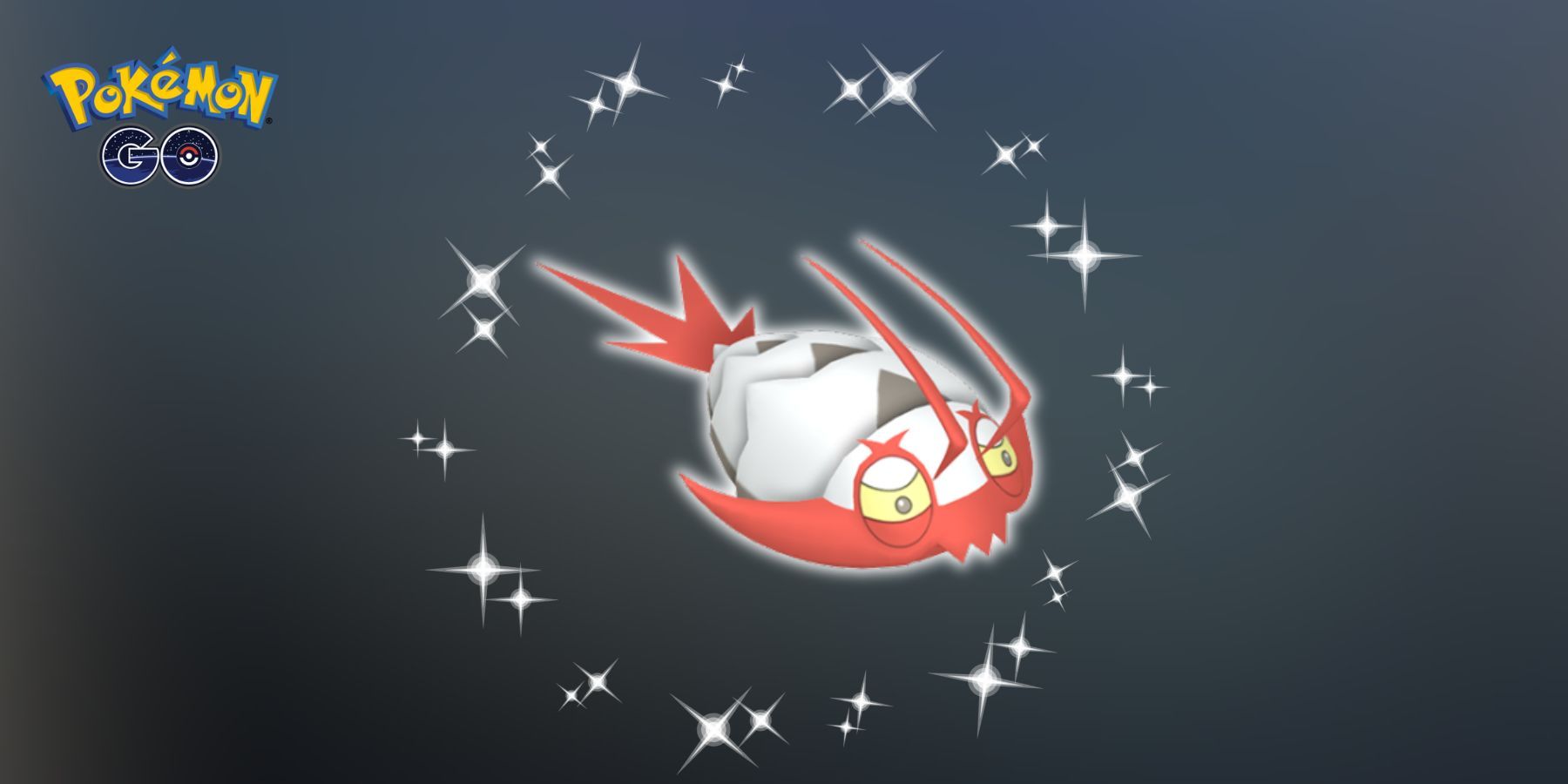 Shiny Wimpod in Pokemon GO
