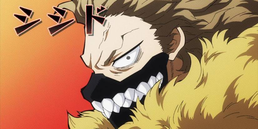 Shishido is introduced in the anime.