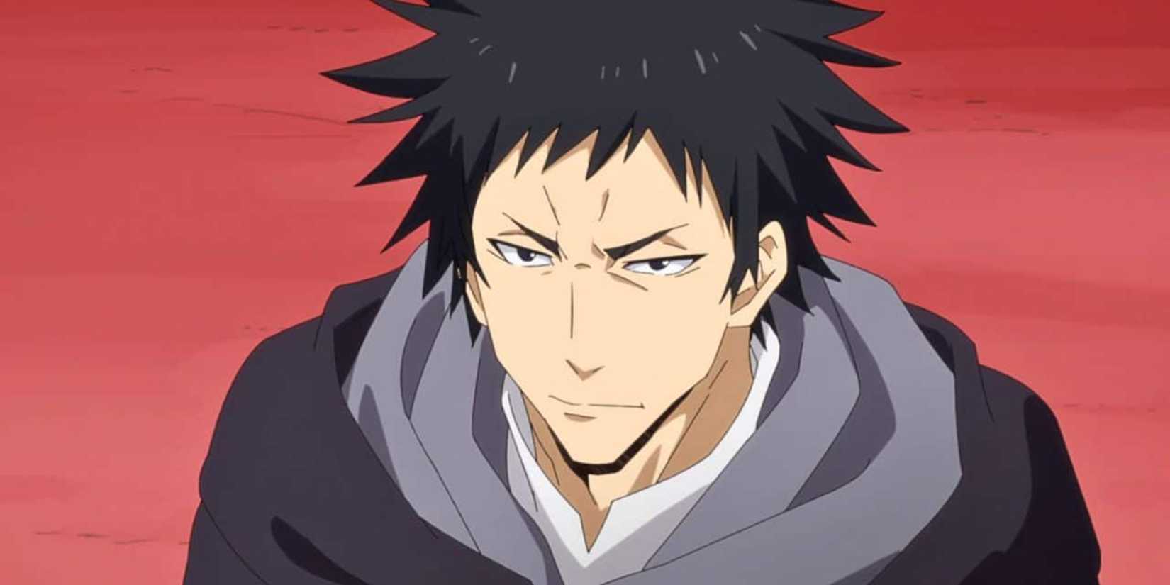 Shogo Taguchi from That Time I Got Reincarnated as a Slime 