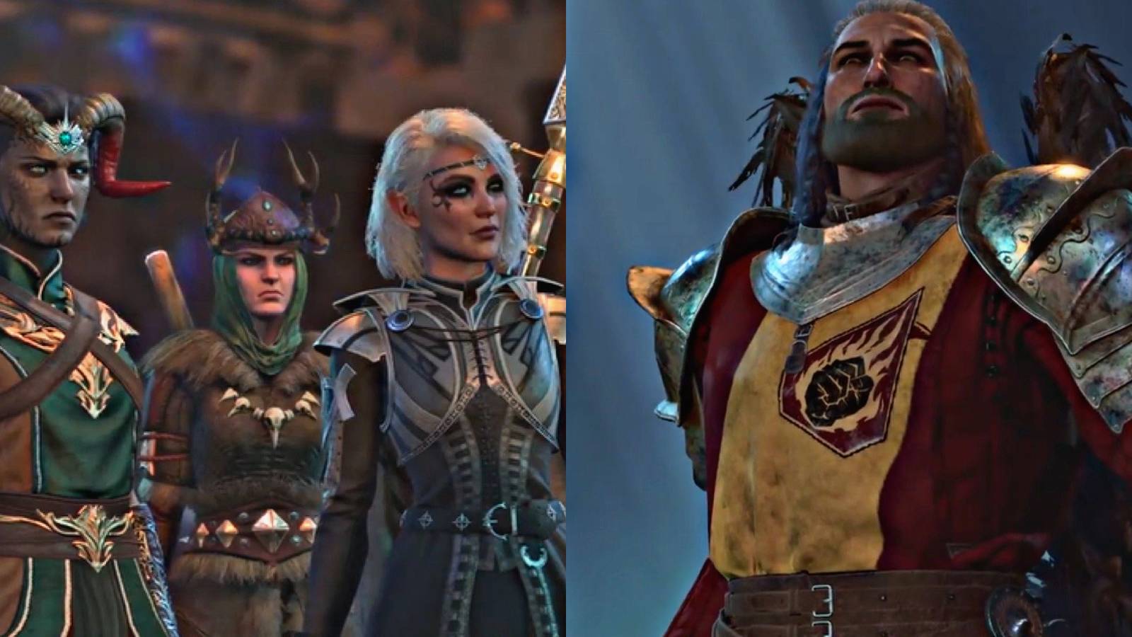 should you help isobel and flaming fist marcus baldur's gate 3 bg3