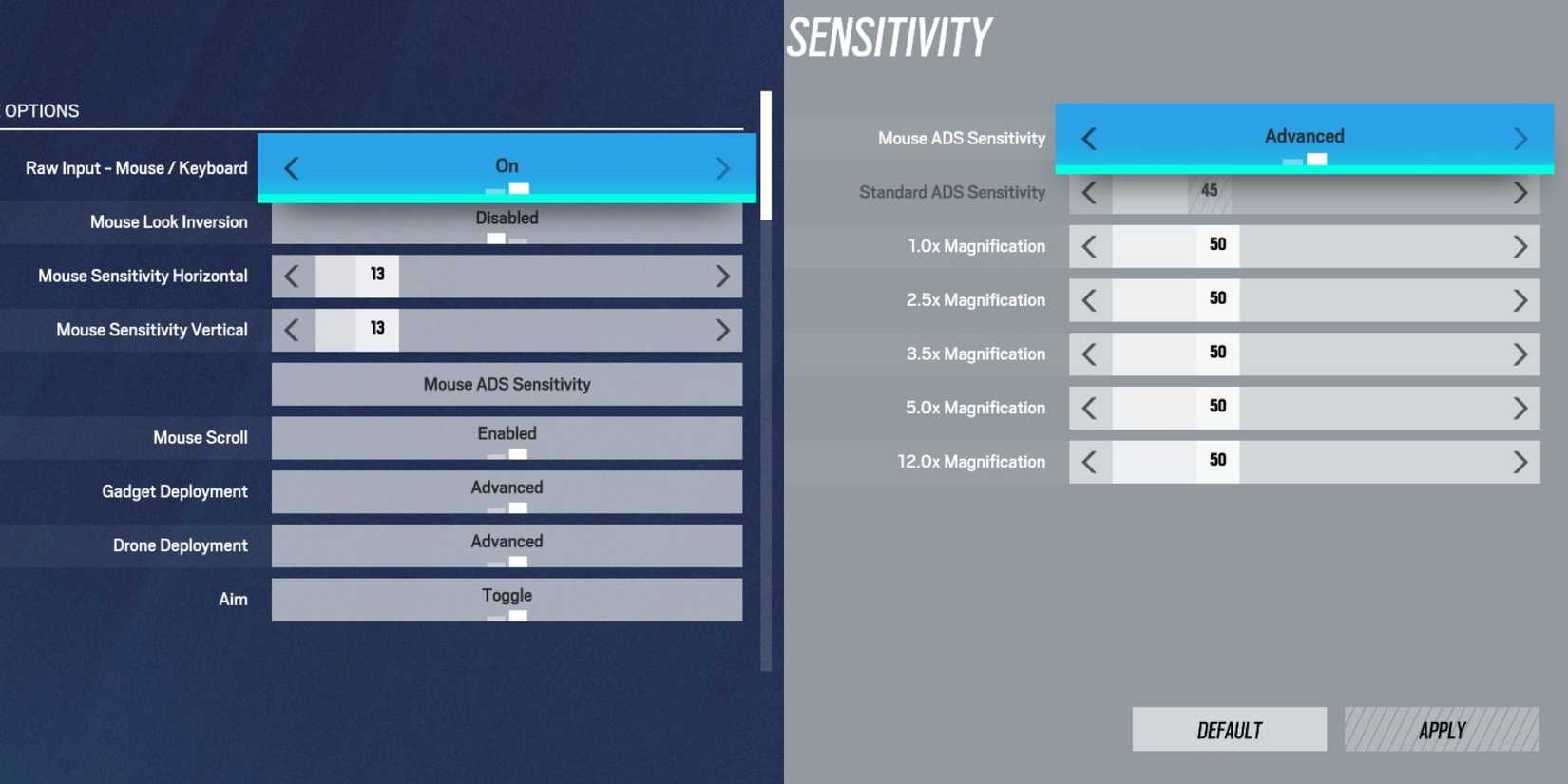 How to Improve Your Aim in Rainbow Six Siege