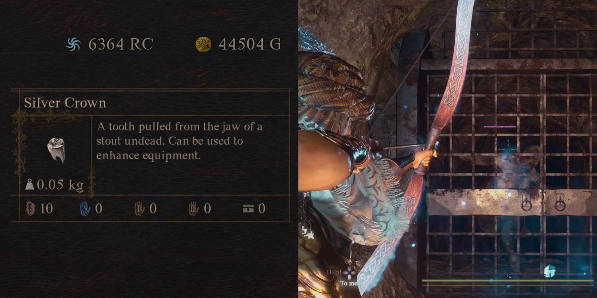 ¡Descubre los Secretos Ocultos! Dragon's Dogma 2: ¡Dónde Encontrar las Coronas de Plata!