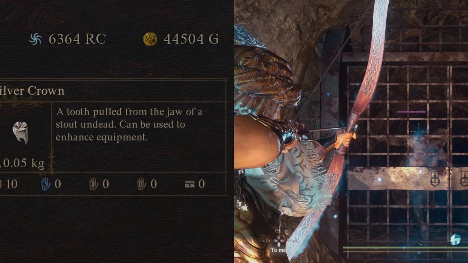 Silver Crown Featured Image in Dragon's Dogma 2
