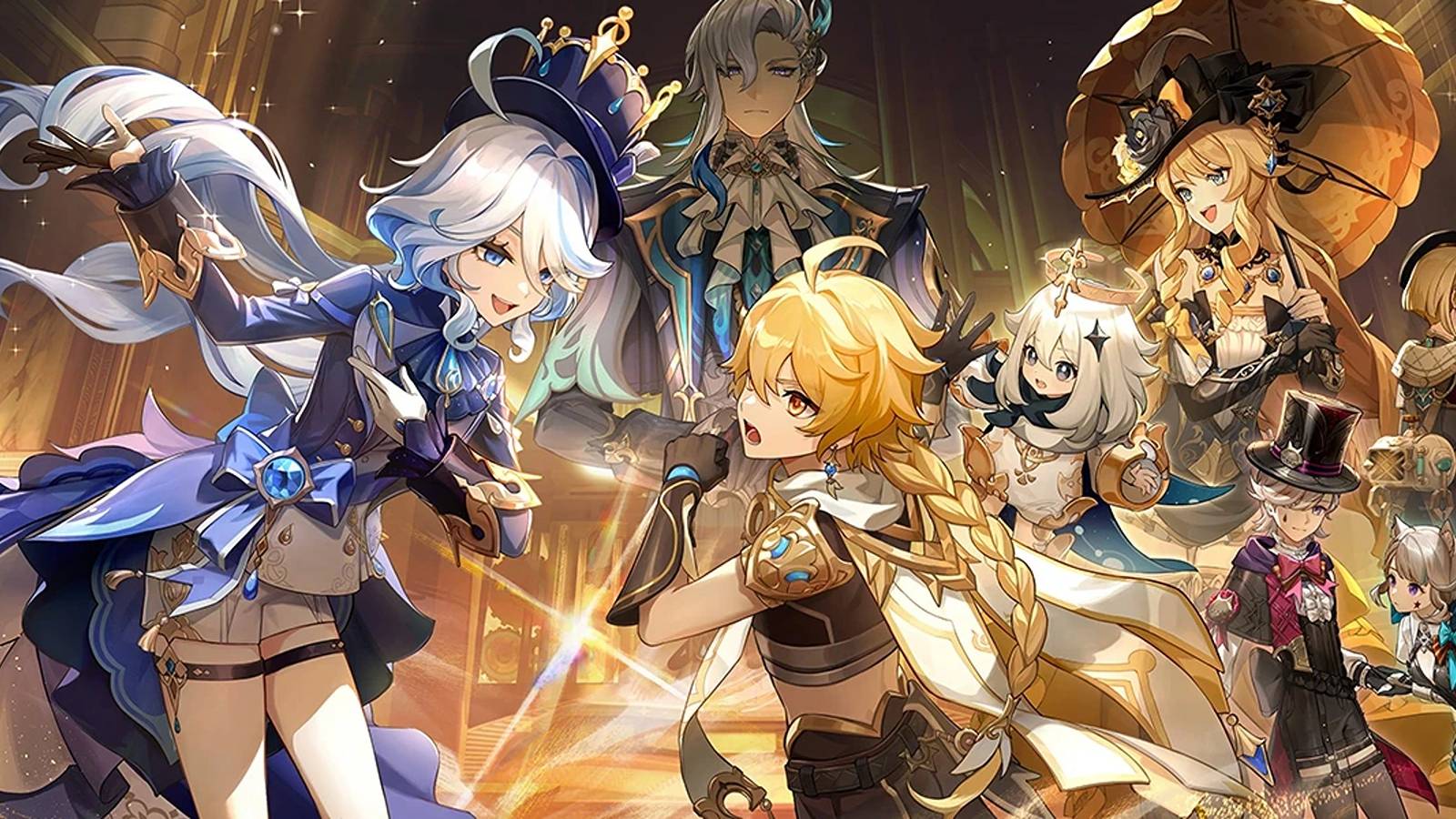 Genshin Impact Leak Shows Version 4.7 Weapons