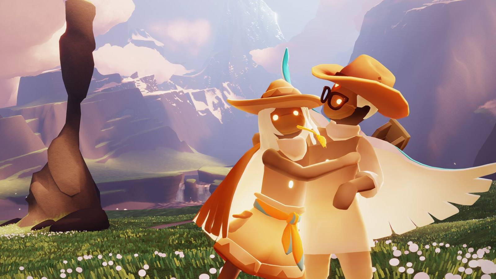 Sky Children of the Light characters