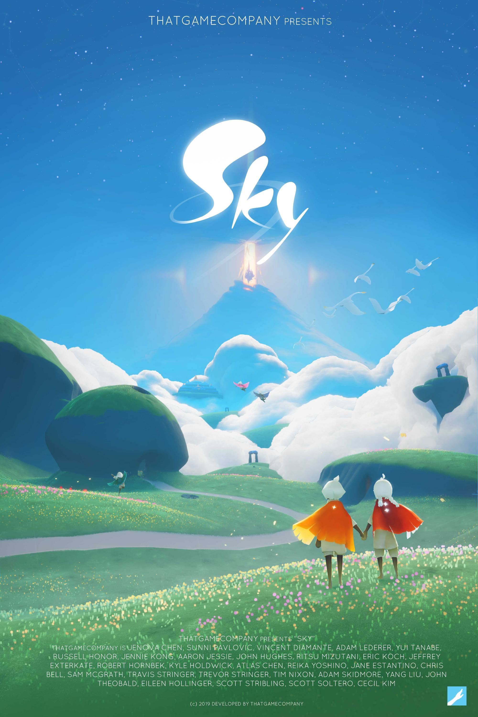 Sky: Children of Light