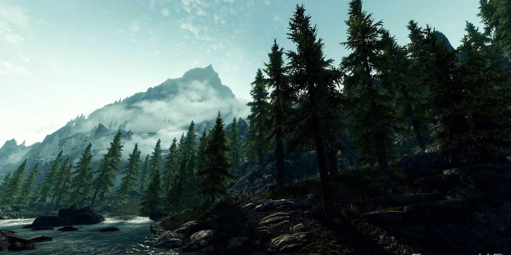 Skyrim HD - 2K Textures