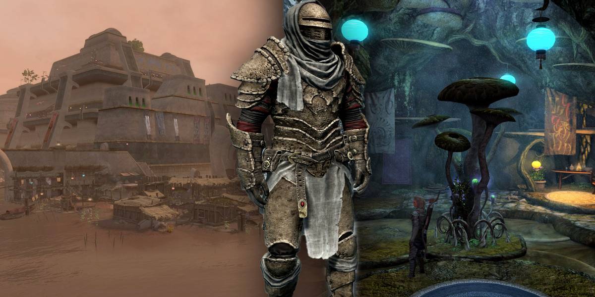 How Skyrim's 'Skywind' Kills Two Birds With One Stone